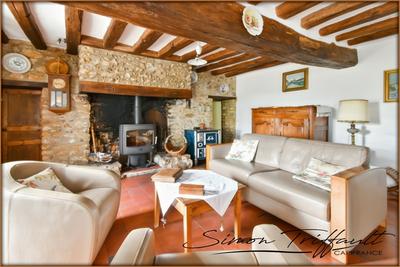 Fermette - 167 m² - 6 pièces