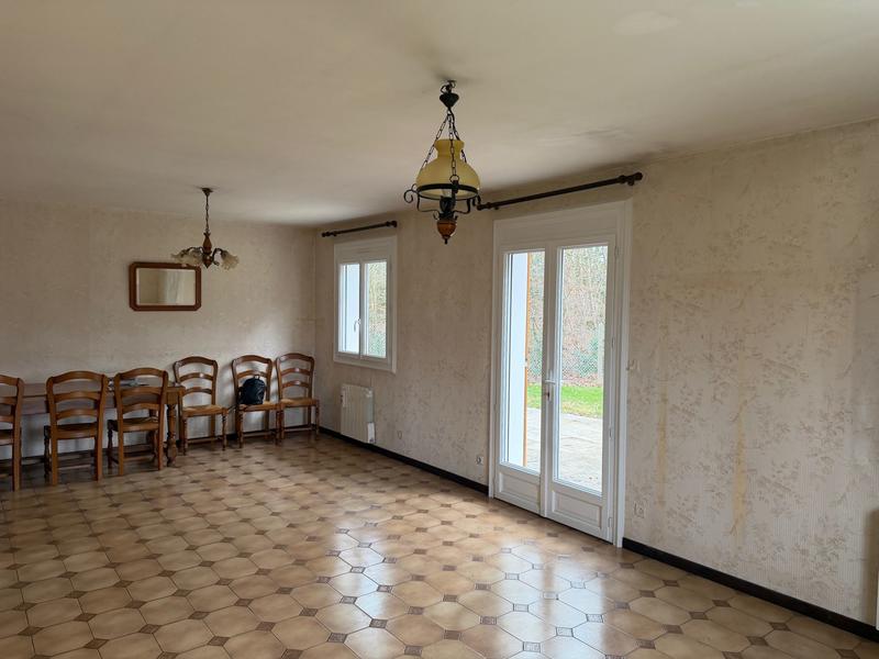 Maison traditionnelle - 73 m² - 3 pièces