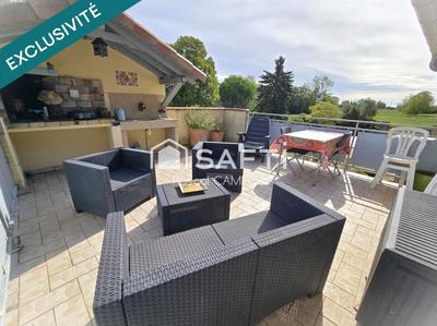 Maison - 154 m² - 4 pièces