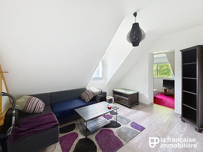 Maison - 122 m² - 7 pièces