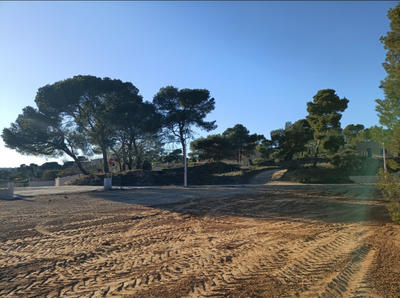 Terrain - 390 m²