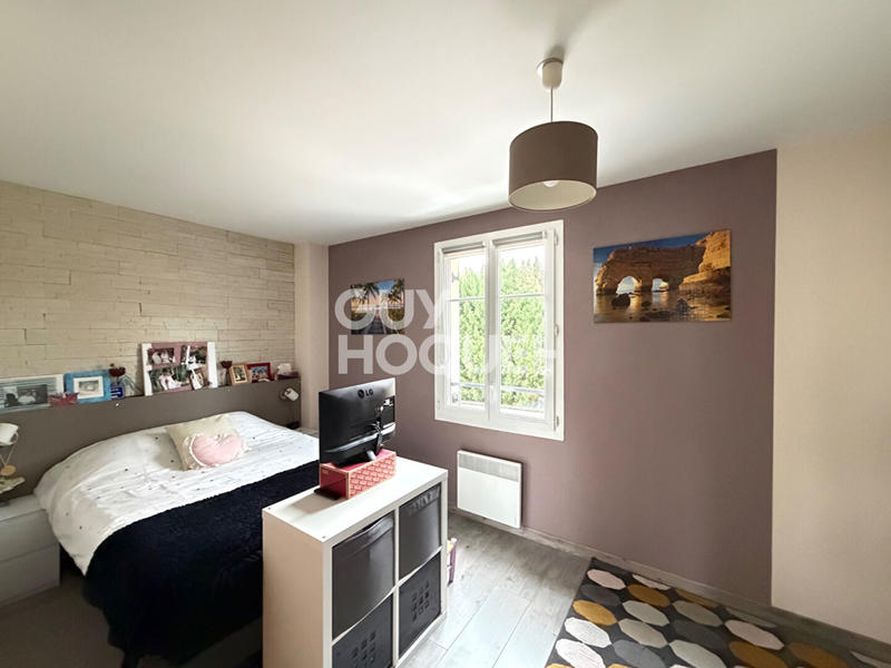 Maison - 82 m² - 5 pièces