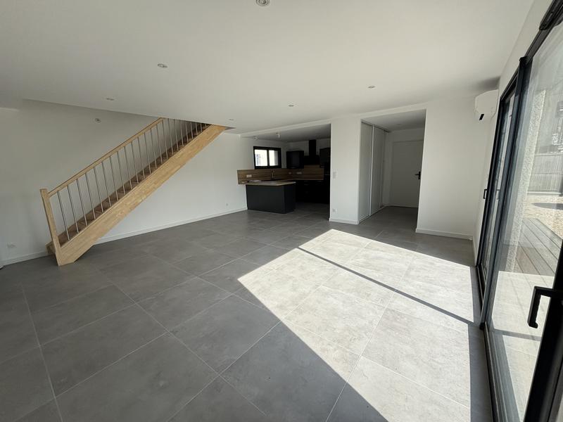 Maison - 113 m² - 5 pièces