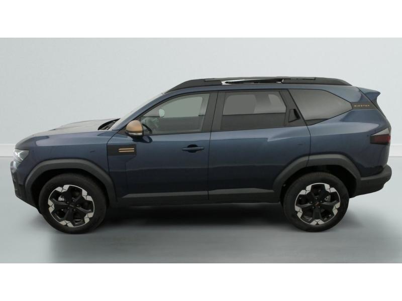 Dacia bigster hybrid 155 Extreme