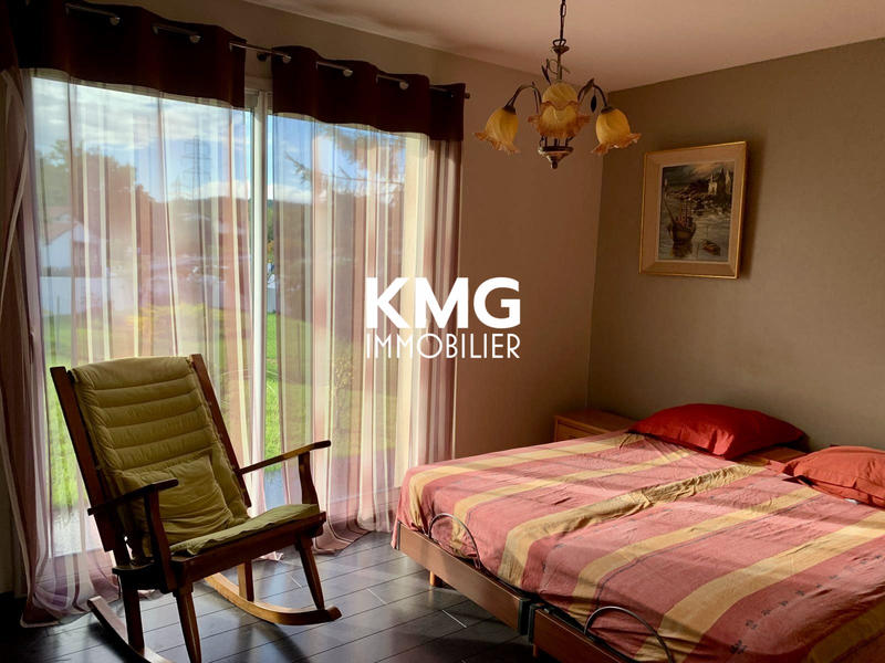 Maison - 145 m² - 5 pièces