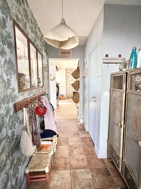 Maison - 161 m² - 7 pièces