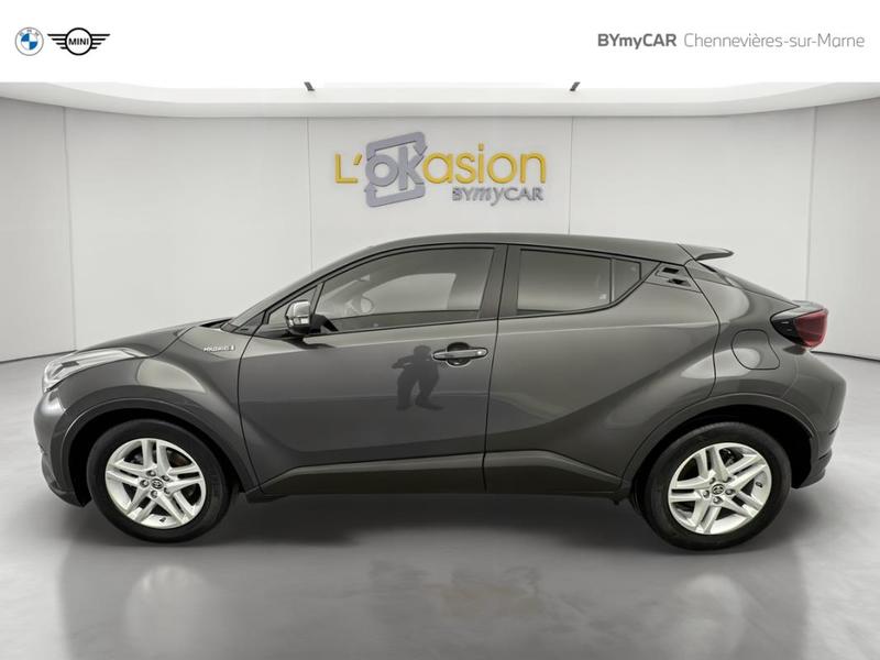 Toyota c-Hr Hybride My20 1.8l Dynamic