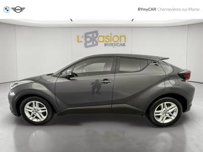 Toyota c-Hr Hybride My20 1.8l Dynamic