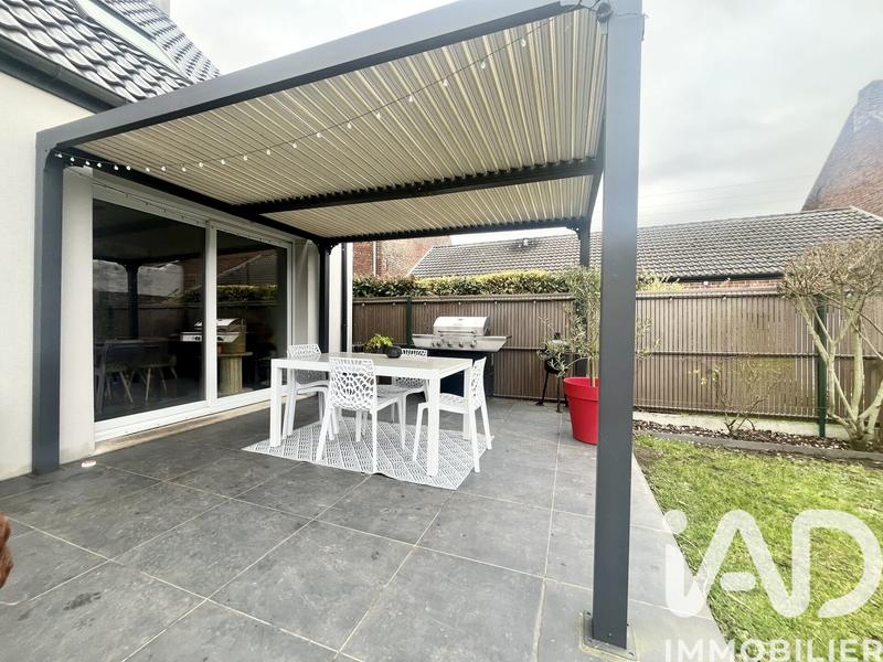 Maison - 116 m² - 5 pièces