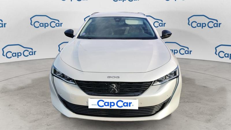 Peugeot 508 Sw 1.6 PureTech 225 Hybrid 180 Eat8 Active Pack - Entretien constructeur