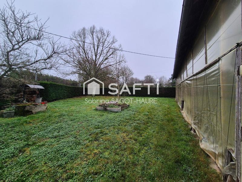 Maison - 94 m² - 4 pièces