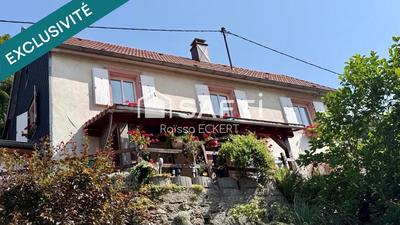 Maison - 100 m² - 4 pièces