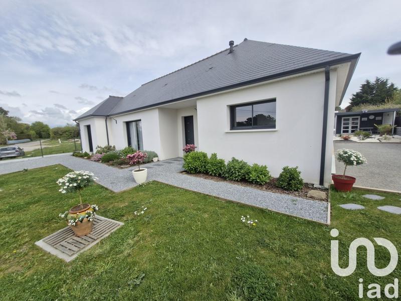 Maison - 127 m² - 5 pièces