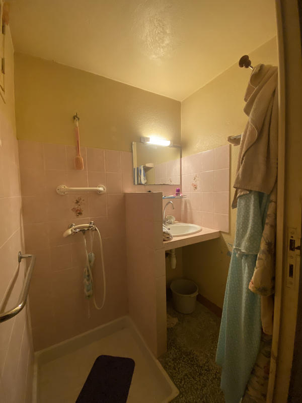 Maison de village - 85 m² - 4 pièces