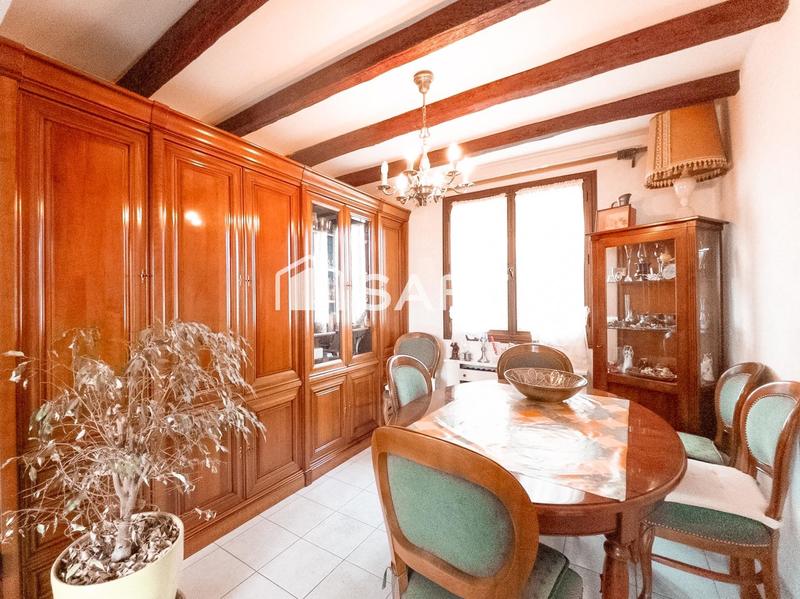 Maison - 85 m² - 4 pièces
