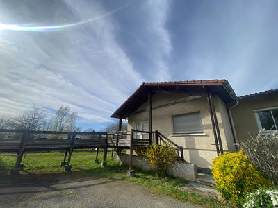 Local commercial - 390 m² - 1 pièce