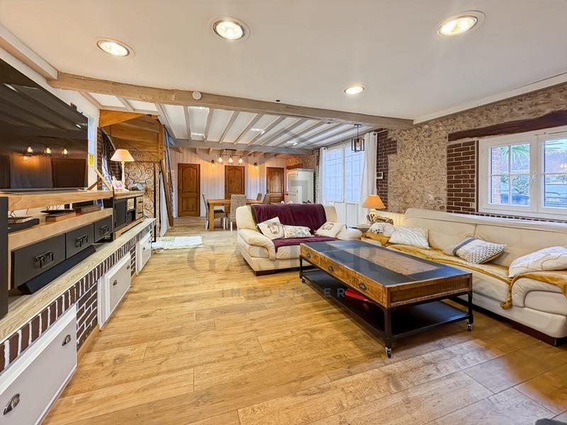 Maison - 146 m² - 5 pièces