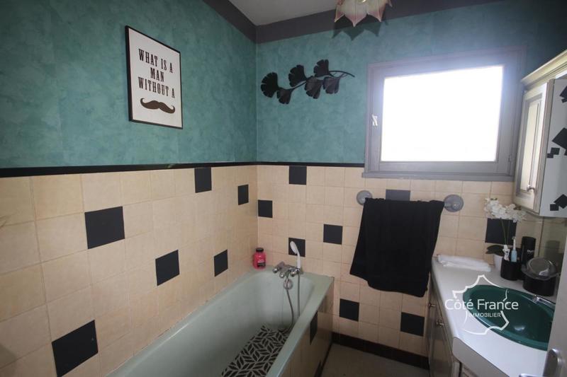 Pavillon - 135 m² - 5 pièces