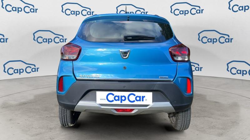Dacia Spring Ev 45 Confort Plus