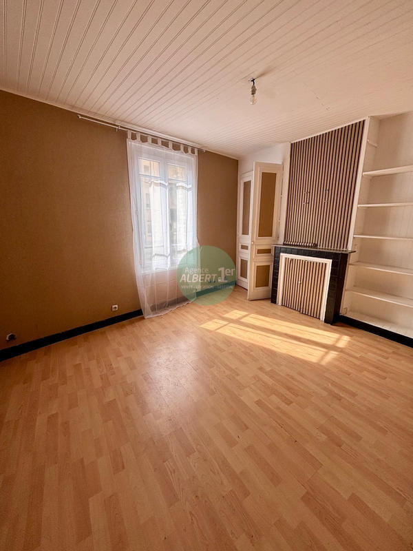 Appartement - 56 m² - 3 pièces