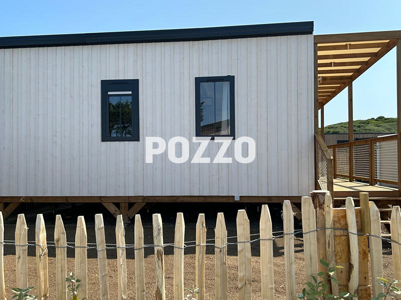 Maison - 35 m² - 3 pièces