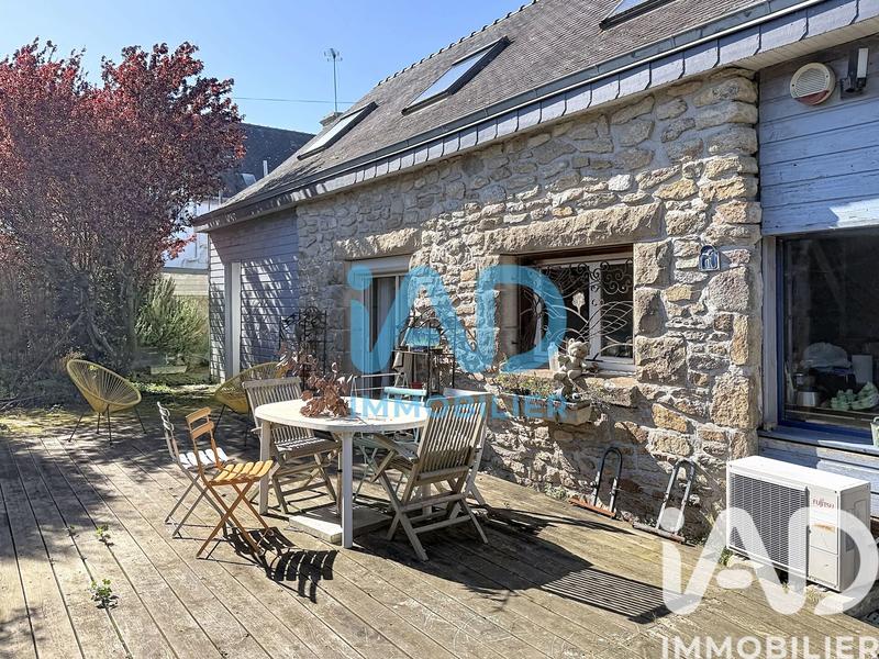 Maison - 123 m² - 6 pièces