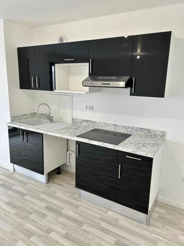 Appartement - 76 m² - 4 pièces