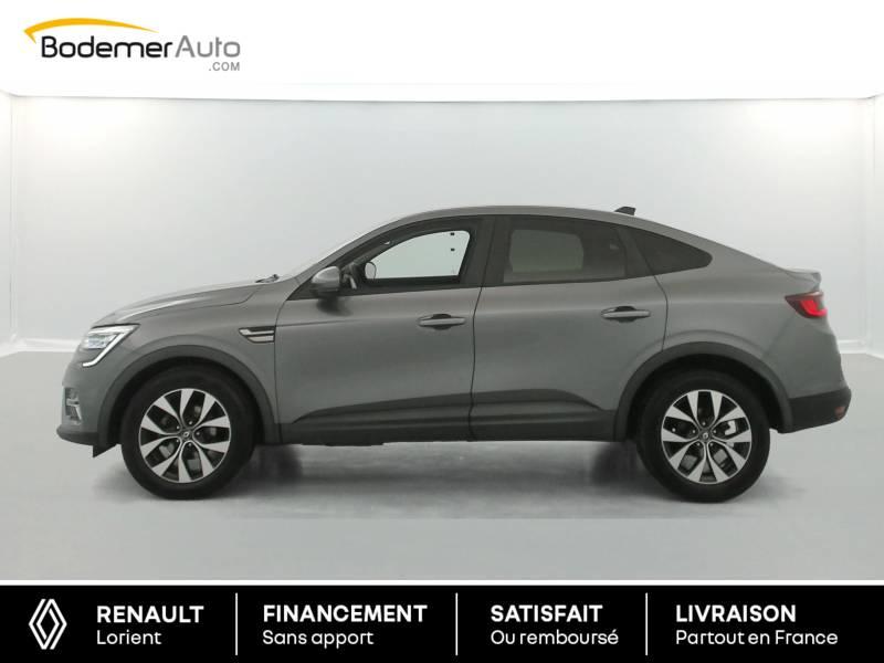 Renault Arkana mild hybrid 140 Edc Fap - 22 Evolution