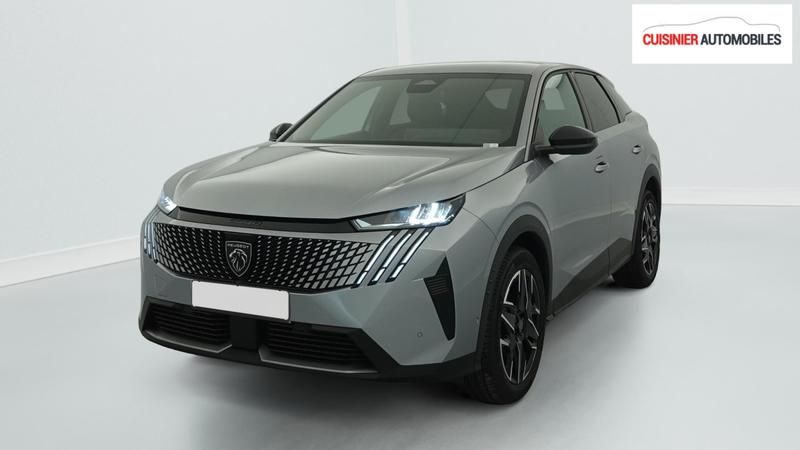 Peugeot 3008 Hybrid 145 e-Dcs6 Allure