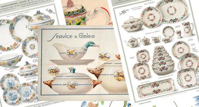 Exposition - au Service de la Table