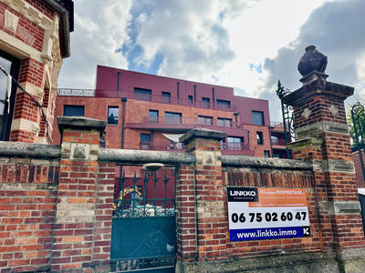 Appartement - 59 m² - 3 pièces