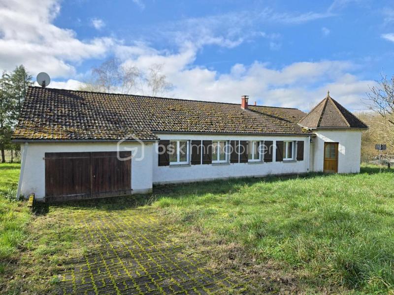 Pavillon - 125 m² - 4 pièces