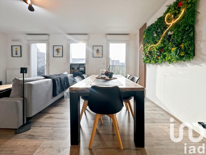 Appartement - 69 m² - 3 pièces