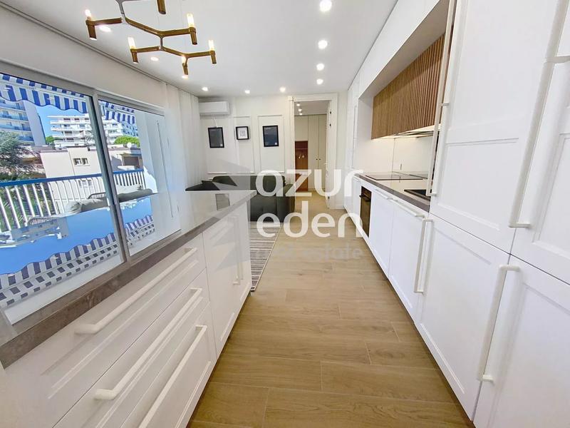 Appartement - 52 m² - 3 pièces