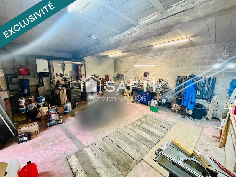 Maison - 148 m² - 6 pièces