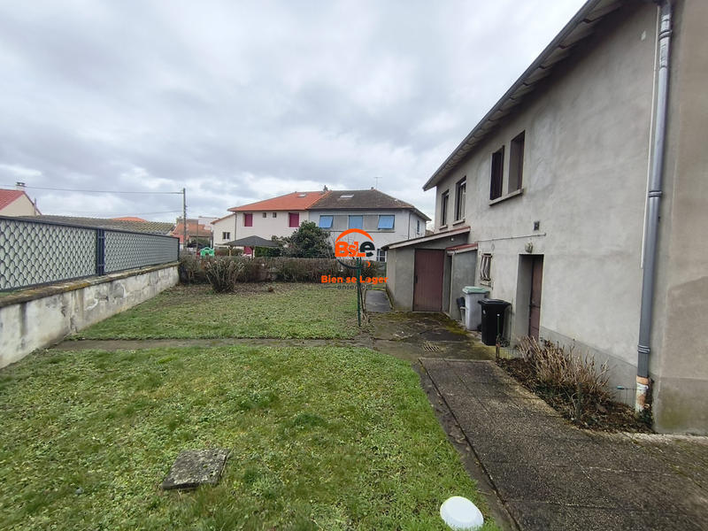 Maison ancienne - 99 m² - 4 pièces