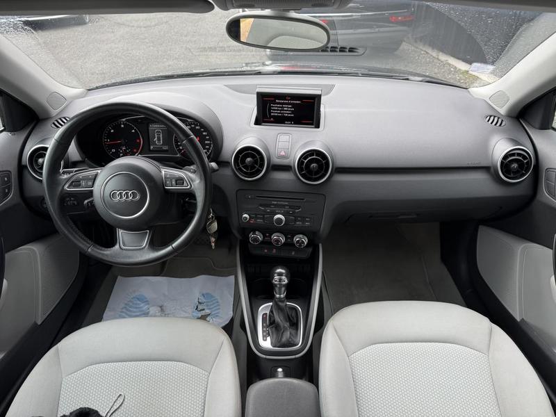 Audi A1 sportback 1.6 Tdi 90ch Ambition Luxe s tronic 7