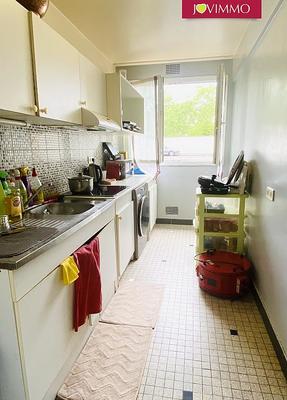 Appartement - 53 m² - 2 pièces