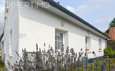 Maison - 210 m² - 9 pièces