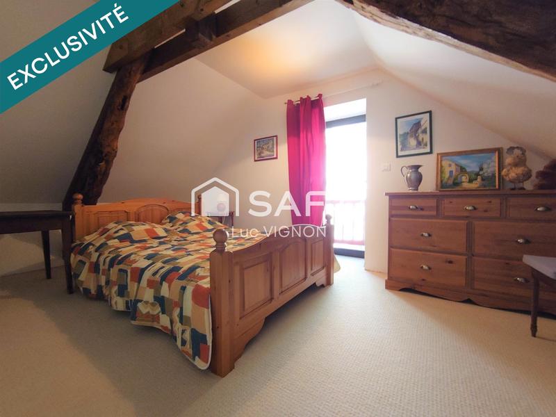 Maison - 160 m² - 7 pièces