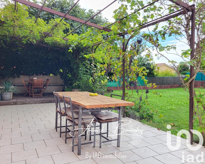 Maison - 123 m² - 5 pièces