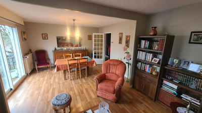 Maison - 71 m² - 3 pièces