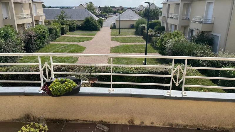 Appartement - 49 m² - 2 pièces