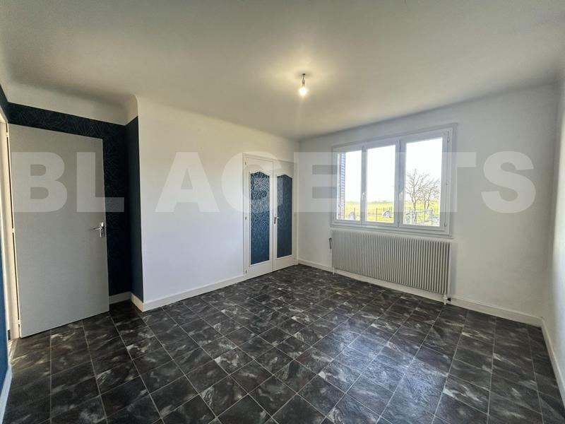 Maison traditionnelle - 110 m² - 4 pièces