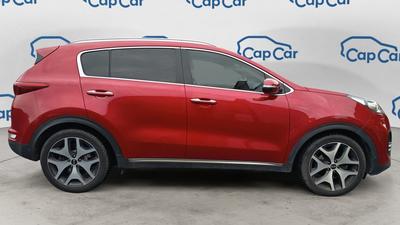 Kia Sportage 1.7 CRDi 141 2wd Dct7 Gt Line Premium