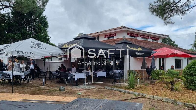 Local commercial - 320 m²