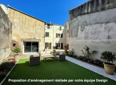 Maison de maîtres - 340 m² - 7 pièces