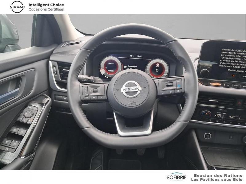 Nissan Qashqai 2021 Mild Hybrid 140 ch Premiere Edition