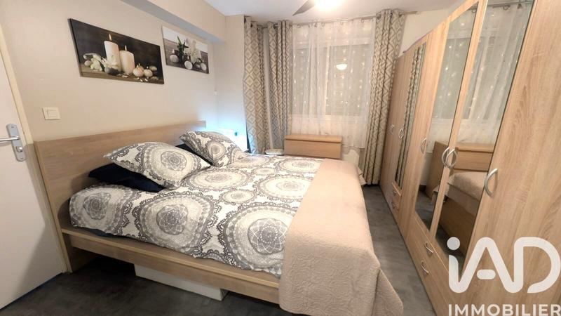 Appartement - 47 m² - 2 pièces