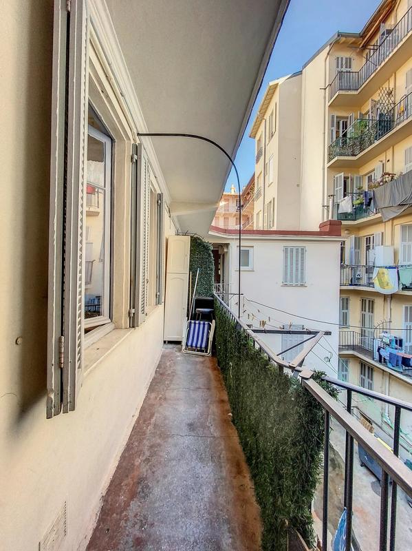 Appartement - 25 m² - 1 pièce